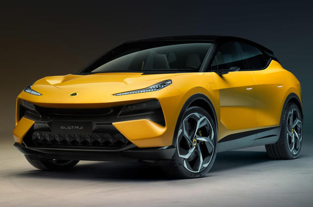 All-electric Lotus Eletre officially revealed as brand&#8...